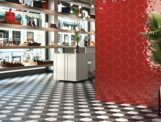 Плитка Ribesalbes коллекция Geometry