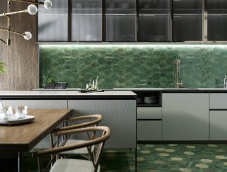 Плитка Ribesalbes коллекция Hope