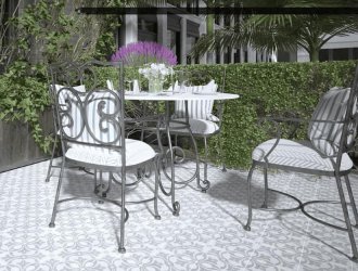 Плитка Ribesalbes коллекция La Boheme