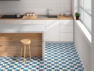 Плитка Ribesalbes коллекция Mediterraneo