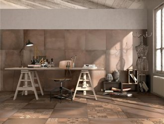 Плитка Ricchetti коллекция Terracotta