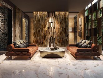 Плитка Roberto Cavalli коллекция The Wild Spirit