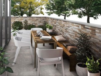 Плитка Rondine коллекция Inwood 3D