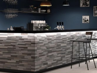 Плитка Rondine коллекция Palissandro 3D