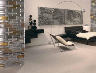 Плитка S.Anselmo коллекция Glass Bricks
