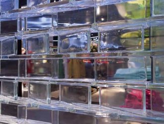 Плитка S.Anselmo коллекция Glass Bricks