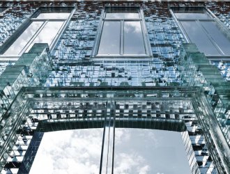 Плитка S.Anselmo коллекция Glass Bricks