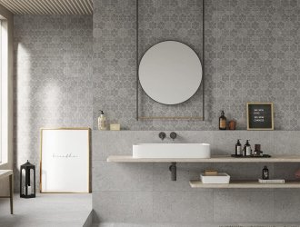 Плитка Sanchis коллекция Cement Stone