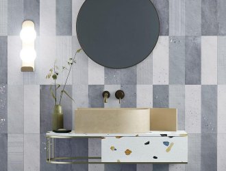 Плитка Sanchis коллекция Colored Concrete
