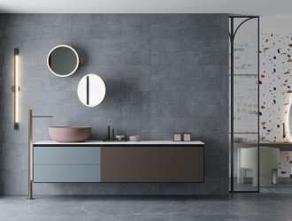 Плитка Sanchis коллекция Colored Concrete