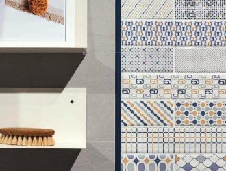 Плитка Sant Agostino коллекция Decorline