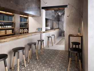 Плитка Sant Agostino коллекция Patchwork Classic