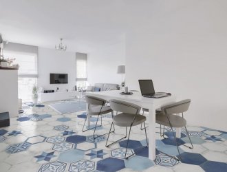 Плитка Savoia коллекция Vietri