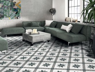 Плитка Self коллекция Terrazzo