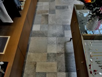 Плитка Serenissima Cir коллекция Biarritz