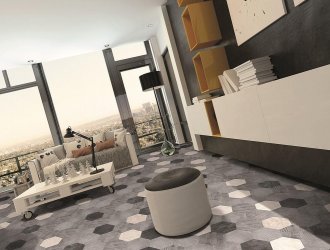 Плитка Serenissima Cir коллекция Docklands