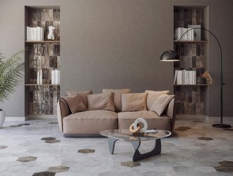 Плитка Serenissima Cir коллекция Fuoritono