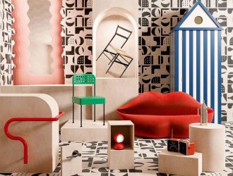 Плитка Serenissima Cir коллекция In Falda