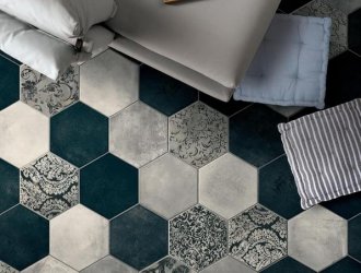 Плитка Serenissima Cir коллекция Miami