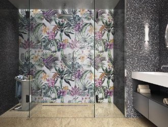 Плитка Serenissima Cir коллекция Showall