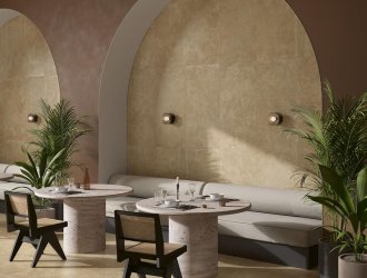 Плитка Serenissima Cir коллекция Tadelakt
