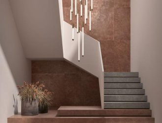 Плитка Serenissima Cir коллекция Tadelakt