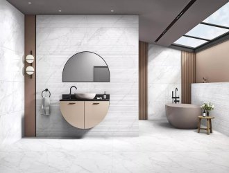 Плитка Simpolo коллекция Carrara