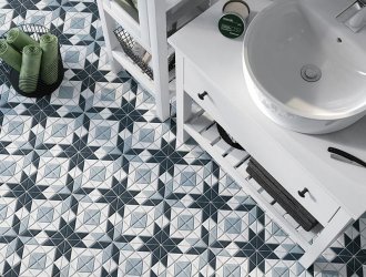 Плитка Starmosaic коллекция Albion