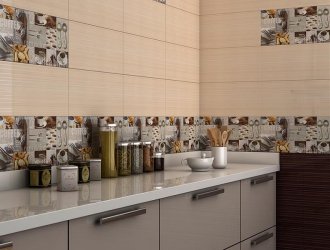 Плитка Super Ceramica коллекция Soho
