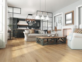 Плитка Swiss Krono коллекция Parfe Floor Narrow