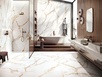 Плитка Tagina коллекция Calacatta Gold
