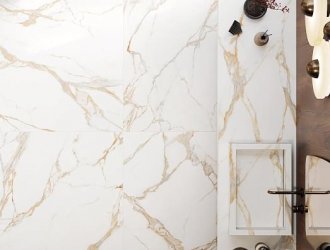 Плитка Tagina коллекция Calacatta Gold
