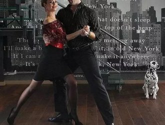 Плитка Tarkett коллекция Tango