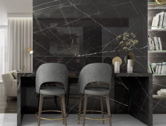 Плитка Tau коллекция Marquina