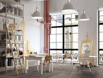 Плитка Terratinta коллекция Betonstil