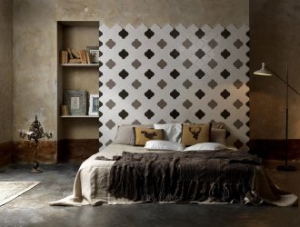 Плитка Tonalite коллекция Arabesque Satin