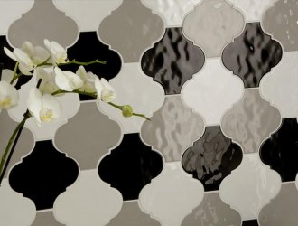 Плитка Tonalite коллекция Arabesque Silk