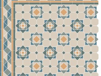 Плитка TopCer коллекция Orleans
