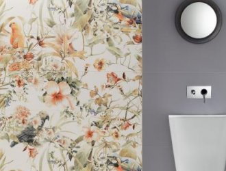 Плитка Tubadzin коллекция Modern Pearl