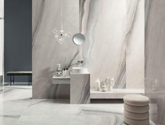 Плитка Tubadzin коллекция White Opal