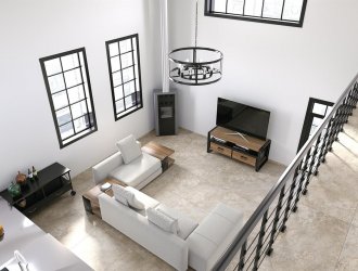 Плитка Tuscania Ceramiche коллекция Dolomia