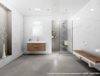 Плитка Урбанист коллекция Керамогранит
