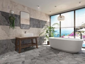 Плитка Usak коллекция Bodrum