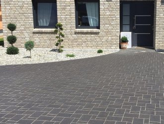 Плитка Vandersanden коллекция Paving Clinker