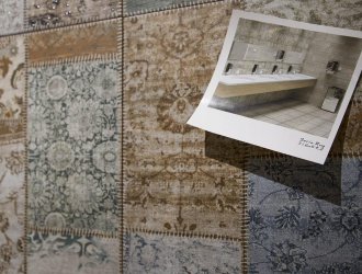 Плитка Veneto коллекция Rug