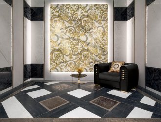 Плитка Versace коллекция Maximvs