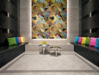 Плитка Versace коллекция Maximvs