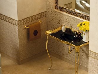 Плитка Versace коллекция Vanitas