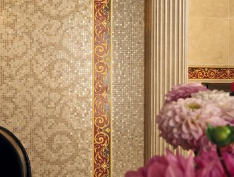 Плитка Versace коллекция Vanitas