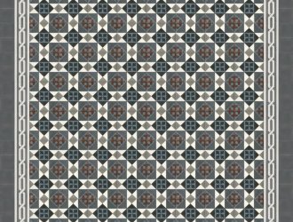 Плитка Via коллекция Special Issue Decor 10-17